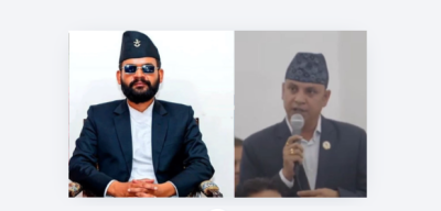  प्रधानमन्त्री बालेन्द्र शाहलाई रास्वपाका नेता मनिष झाले फेसबुक मार्फत नै जवाफ फर्काए 